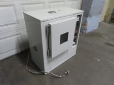 15.75" x 15.75" x 17" Hung Ta #HT-8047A, environmental chamber, aging oven, 300°C, 2015