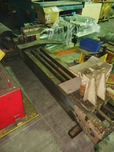 Braner, Edge Guides, 60" width x .25" Material capacity