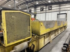 132 Ton, Zenar, Transfer Cart, LP Driven, 4-Coil