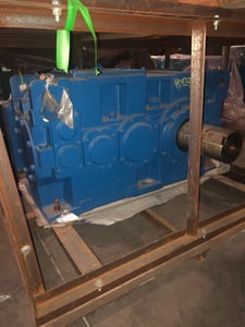 200 HP @ 1180 RPM, Paramax #PX8070-P2-LR-14, Reducer, 14.11 :1 Ratio, 2006