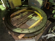 Avon #1043B9, Roller Bearing, 38.4" Pitch dia., 2.5" diametral Pitch, (96) Teeth, (119) 1" dia. Balls
