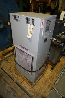 Kooltronic #KA4C6NP36R, Air Conditioner, R134A, 6000 BTU, 350/150 psig, 115/100 V