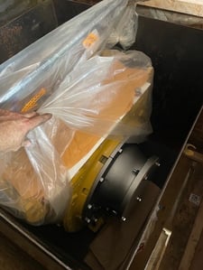 Caterpillar #4P2366 turbo gp