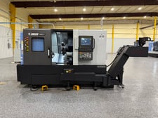 Dn Solutions DN #Lynx-2600SY, CNC lathe, Fanuc i Plus, 24.8" swing, 10" chuck, 3.2" bar, 2023