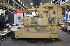 Blanchard #22K-42, rotary surface grinder, 42" chuck, 48" swing inside guards, 40 HP, 22" dia. segmented