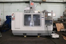 Haas #VF-3B, vertical machining center, 24 automatic tool changer, 40" X, 20" Y, 25" Z, 7500 RPM, #40, 20 HP