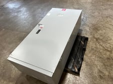 600 Amp. ASCO Series 300, automatic transfer switch, 480 Volts, Nema 1, 2010