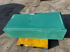 225 Amp. Onan, Cummins OTPCSEB-7225195, automatic transfer switch, 240 Volts, Nema 3, 2008