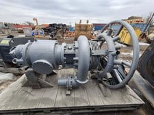 845 GPM @ 82' TDH, Toyo Pumps DPF50, submersible pump, 50 HP, like new