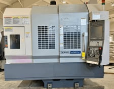 Okuma #Genos-M560-V, CNC vertical machining center, OSP-200MA, 41.3" X, 22" Y, 18.1" Z, 15000 RPM, 32