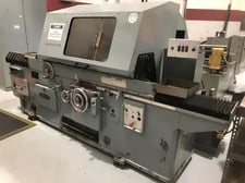 Reishauer #UL-900, external thread grinder, 35" grind length, lots of tooling, aerospace plant, excellent