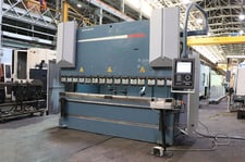 192.5 Ton, Durma #AD-R-30175, CNC hydraulic press brake, 10' overall, 102" between housing, 10.4"stroke