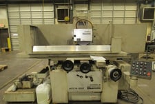 16" x 32" Okamoto #ACC-1632ST, hydraulic surface grinder, 1800 RPM, automatic incremental downfeed, 2012
