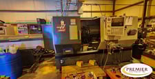 Haas #ST-30Y, multi-axis CNC turning center, 20.5" swing, 32.5" centers, 10" chuck, 3" bar, 2019