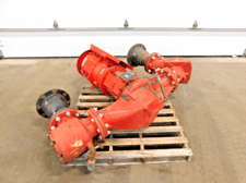 775 GPM @ 125' TDH, Armstrong #DE4300 design envelope pumping unit, 40 HP