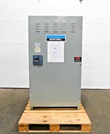 Aerovox #AVM3150F50, power correction system, 150 KVAR, 480 Volts, 3 phase