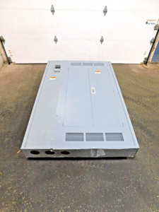 800 Amp. Square D, I-Line panelboard, 4-wire, 480Y/277 Volts, 3 phase