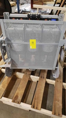 4000 Amp. General Electric, TAK94FCB, Fuse Rollout (7 available)