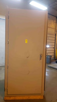 Metal Encl Switchgear, NEMA 3 for automatic transfer switch