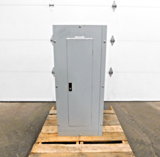 225 Amp. Cutler-Hammer, PRL2A, Pow-R-Line, panelboard, 208Y/120 Volts, 3 phase