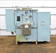 1500 KVA 4160 Primary, 480 Secondary, Virginia, substation transformer, 2007