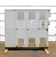 1500/2000 KVA 4160 Primary, 480 Secondary, Olsun, dry type transformer, 2007