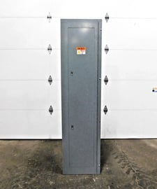 100 Amp. Square D, NQ, panelboard, 4-wire, 208Y/120 Volts, 3 phase