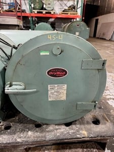 Phoenix #16C, Dry Rod Electrode Stabilizing Oven, Type: 300, 120 VAC, 50/60 Hz, 100-550&deg; F, 1000 watt, 16C