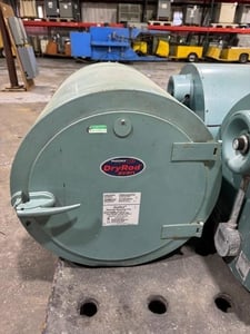 Phoenix #16C, Dry Rod Electrode Stabilizing Oven, Type: 300, 120 VAC, 50/60 Hz, 100-550&deg; F, 1000 watt, 16C