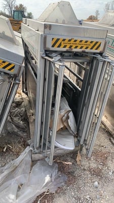 600 lb. Gen II Sort Master Hog & Sheep Sorting Scale, 25° F -140°F