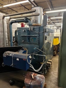 Rite Boiler #WB-108, 300 WG, 71 HP, 125 psi, Atmospheric Hot Water Boiler