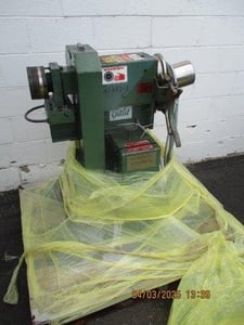 Gala #6a, Mup Underwater Cutter Head, 5 Hp, 460 V., w/ 4 blade holder
