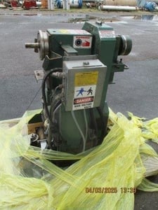 Gala #6a, Mup Underwater Cutter Head, 5 Hp, 460 V.,