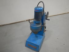 5 Liter Mixaco, removable, High Intensity Mixer With Stainless Steel Removable Bowl, 230 V., 2.2 kw motor