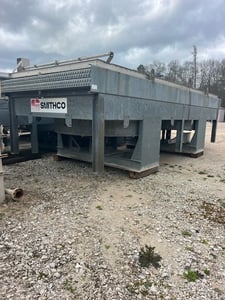 Image for 1403 sq.ft., 1100 psi, Smithco #1F26-101-2, air fin coolers, Carbon Steel, 10' x 26', 650°F, 1" od tubes, 2010