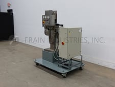 Collette #GRAL-10, Vert Paste Mixer, 0.25 cu.ft., 304 Stainless Steel, 9.5" diameter x 7" H, 1.84 gallon