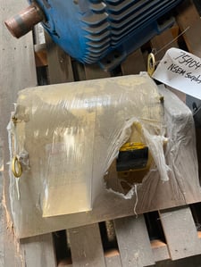 7.5 HP 1770 RPM Baldor EM3311T, Frame 213T, OPSB, 230/460 Volts