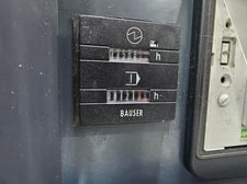 DMG, Mori #Deckel-Maho-DMC-1150V, CNC vertical machining center, 18000 RPM, high pressure coolant thru