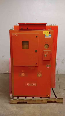 Viking #FireFlex-TotalPac Integrated Sprinkler Fire Protection System, compact design, easy integration