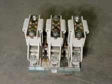 400 Amps, Joslyn Clark #MVC77U034A60-76, medium voltage vacuum contactor, new surplus