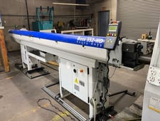 Iemca #Boss-552-HD-37LL, bar feeder, 0.197"-2.008" bar capacity, 39"-12' 4" bar length, 2016