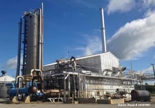 Nitric Acid Plant, Weatherly, High Pressure, 535 MTPD, 88% turn-down