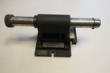 Case, endmill sharpening fixture w/ case and tooling, air filter