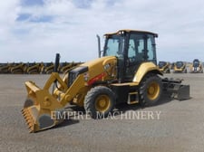 Caterpillar 415-07ILCA, Wheel Loader, 886 hours, S/N: H6L00326, 2021
