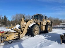 Cat 988K, Wheel Loader, 5227 hours, S/N: TWX01480, 2018