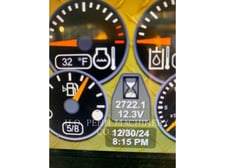 Caterpillar 259D, Track Loader, 2726 hours, S/N: FTL16550, 2018