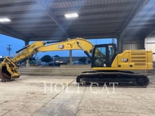 Caterpillar 330 TC, Crawler Excavator, 2717 hours, S/N: LHW30422, 2023