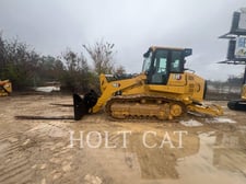 Cat 963, Wheel Loader, 1761 hours, S/N: LTT00810, 2023