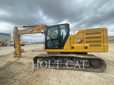 Caterpillar 320GC TC, Crawler Excavator, 1109 hours, S/N: LKS30050, 2023