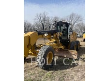 Caterpillar 120M2, Motor Grader, 1515 hours, S/N: M9C00897, 2018